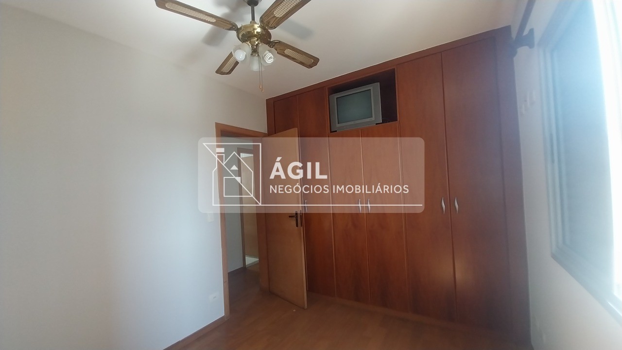Apartamento residencial em são josé dos campos - sp, parque residencial aquarius