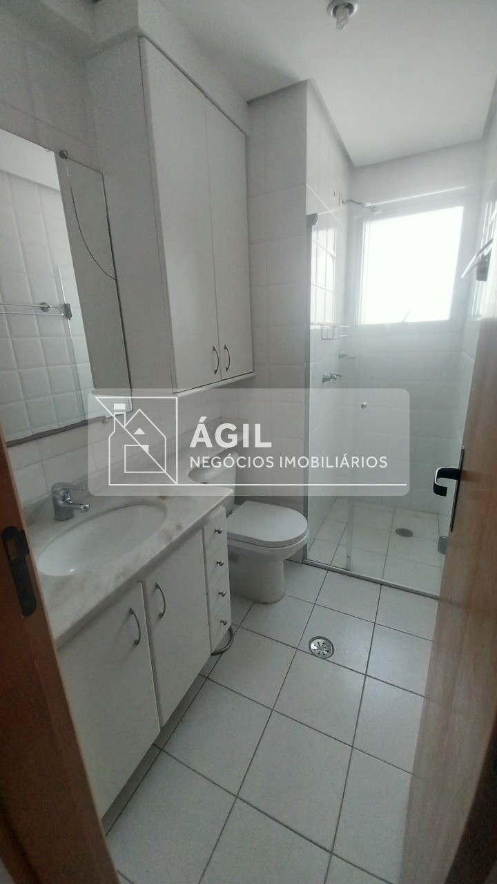 Apartamento residencial em são josé dos campos - sp, parque residencial aquarius
