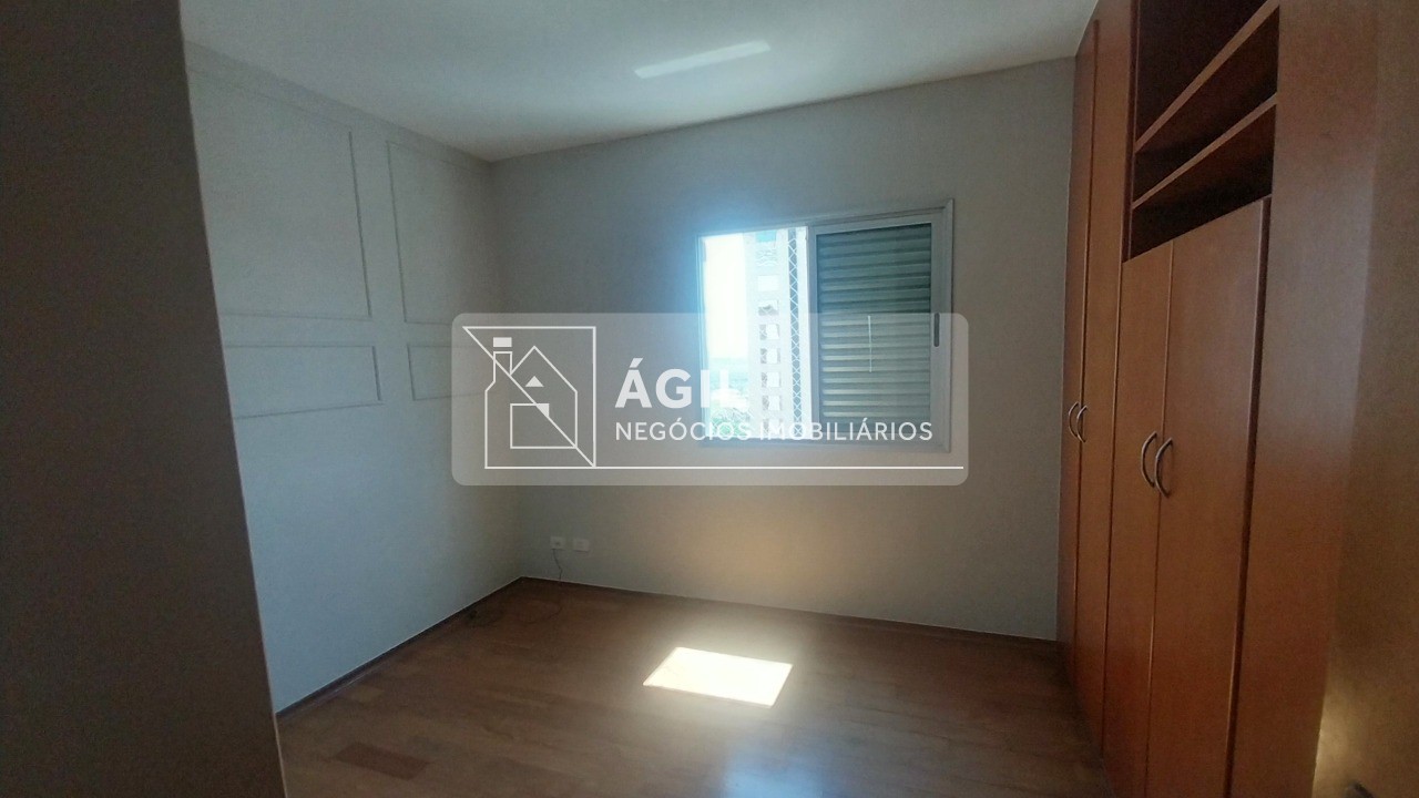 Apartamento residencial em são josé dos campos - sp, parque residencial aquarius