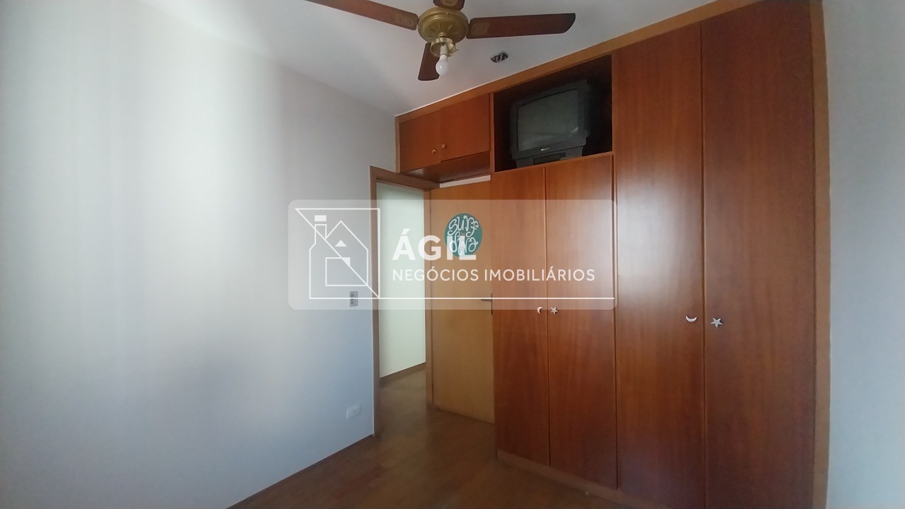 Apartamento residencial em são josé dos campos - sp, parque residencial aquarius
