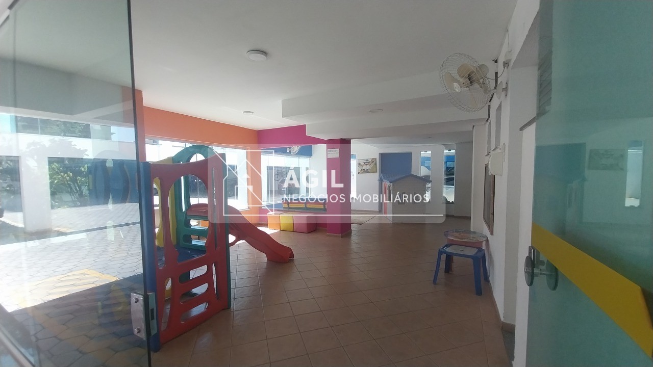 Apartamento residencial em são josé dos campos - sp, parque residencial aquarius