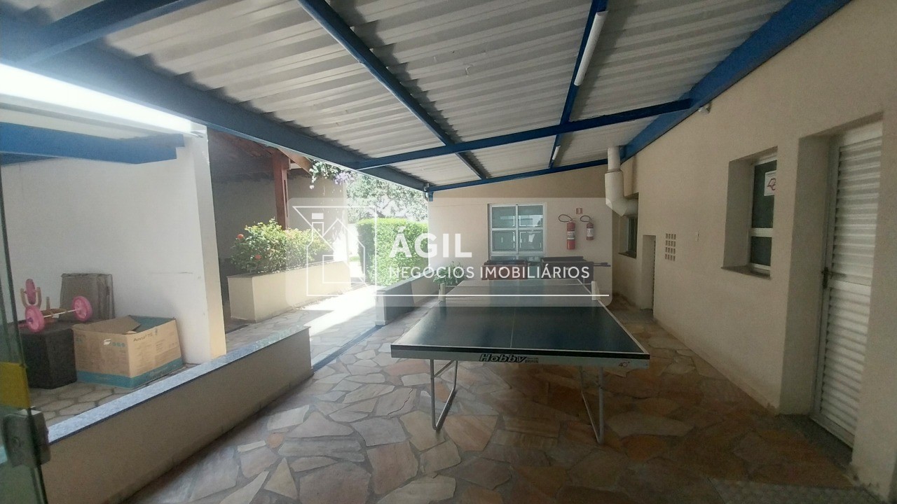 Apartamento residencial em são josé dos campos - sp, parque residencial aquarius