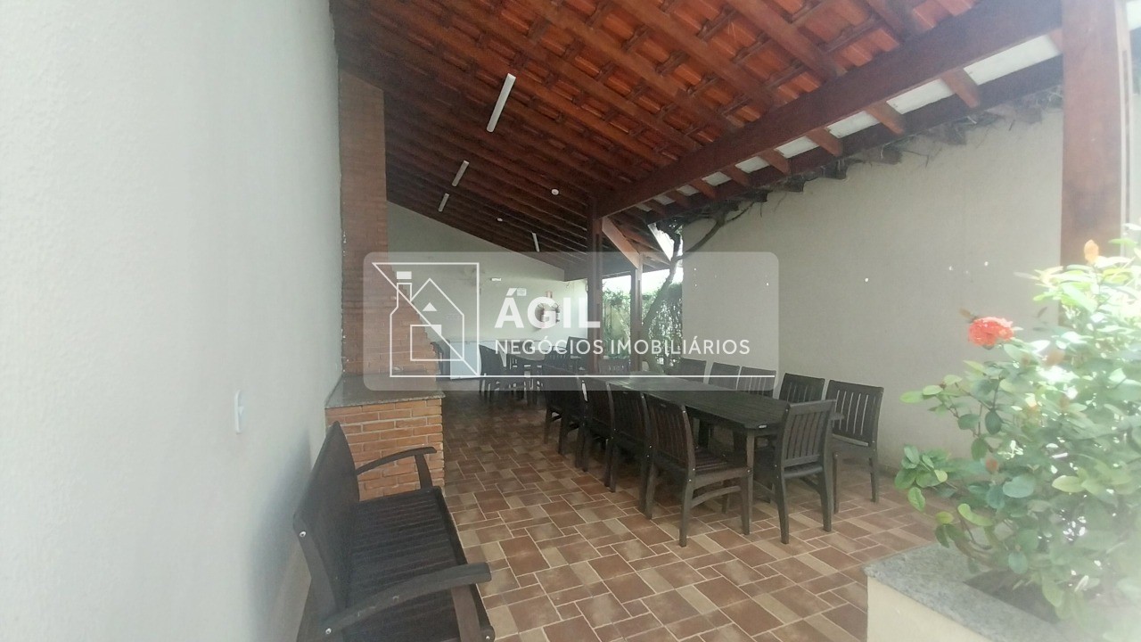 Apartamento residencial em são josé dos campos - sp, parque residencial aquarius