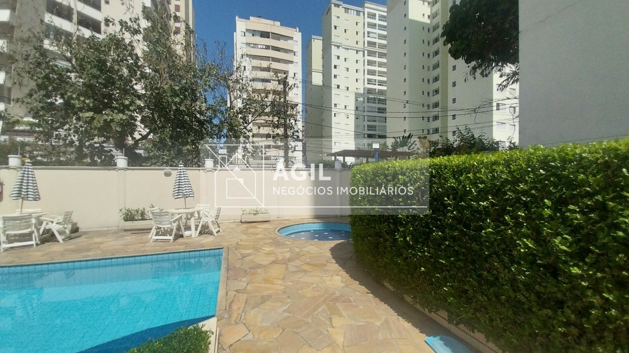 Apartamento residencial em são josé dos campos - sp, parque residencial aquarius