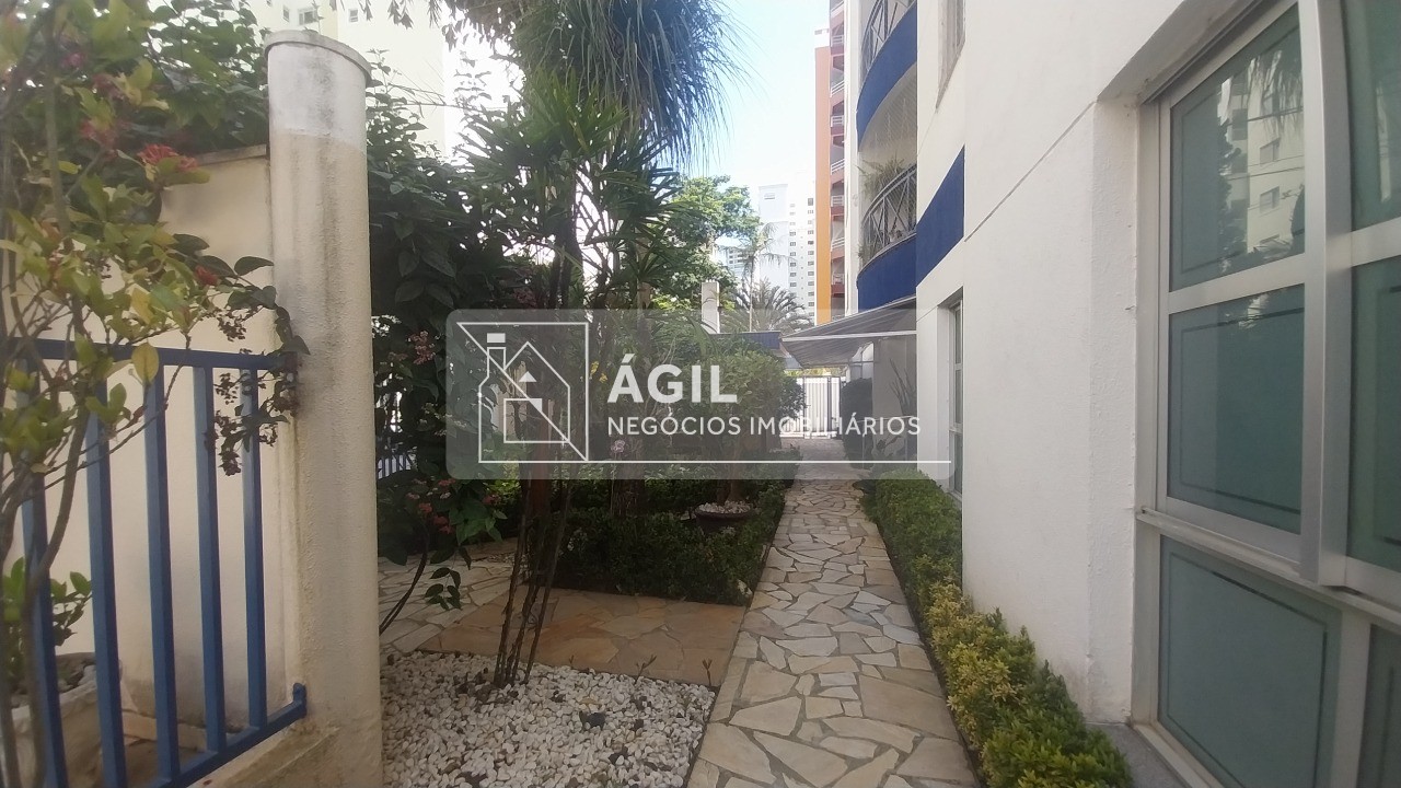 Apartamento residencial em são josé dos campos - sp, parque residencial aquarius
