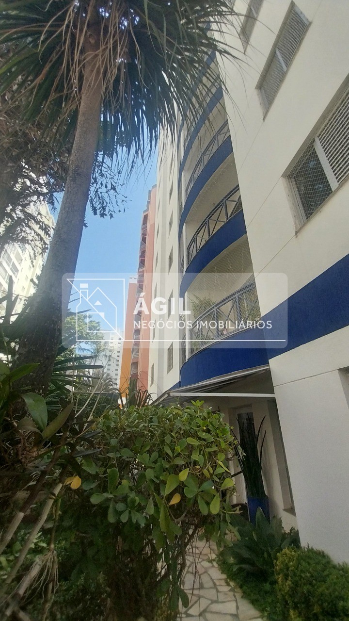 Apartamento residencial em são josé dos campos - sp, parque residencial aquarius