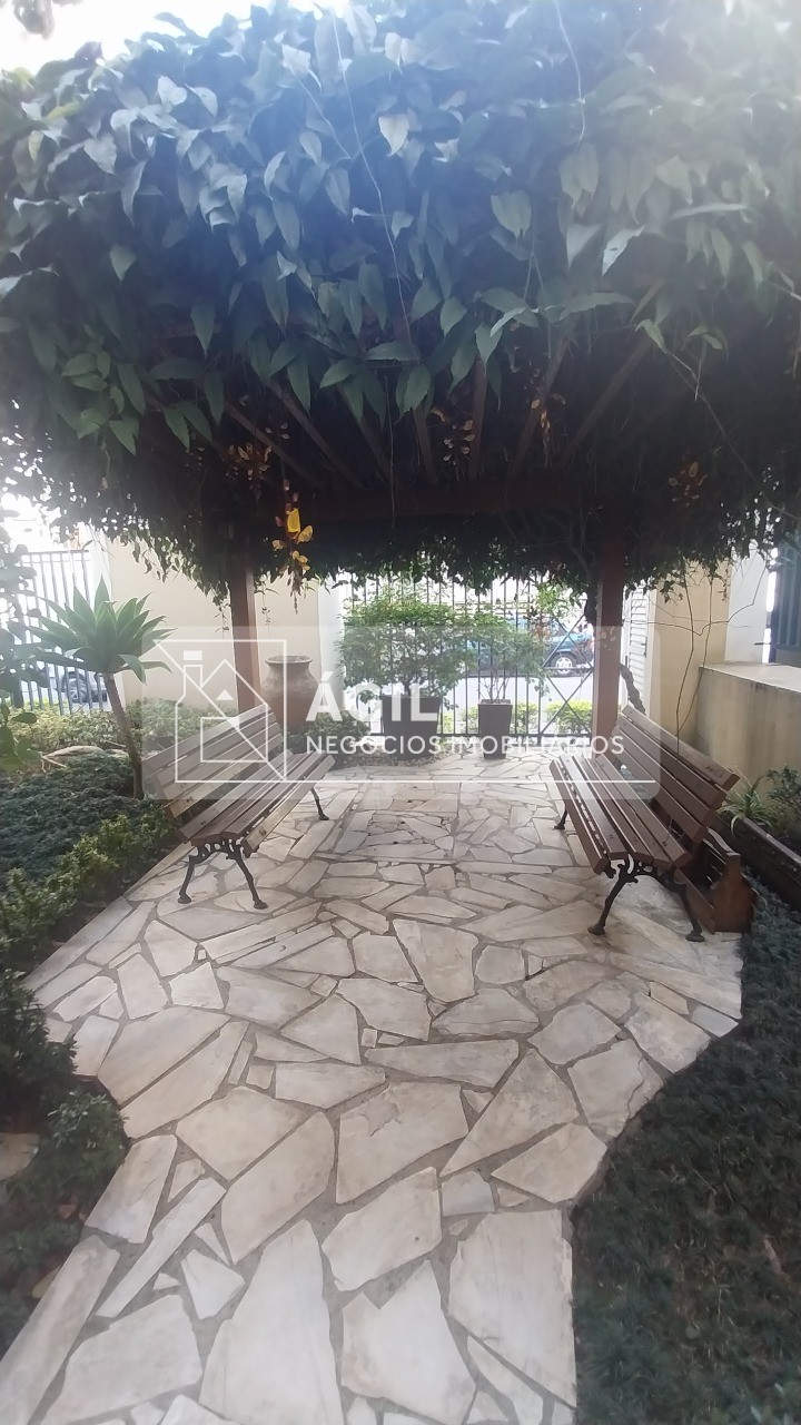 Apartamento residencial em são josé dos campos - sp, parque residencial aquarius