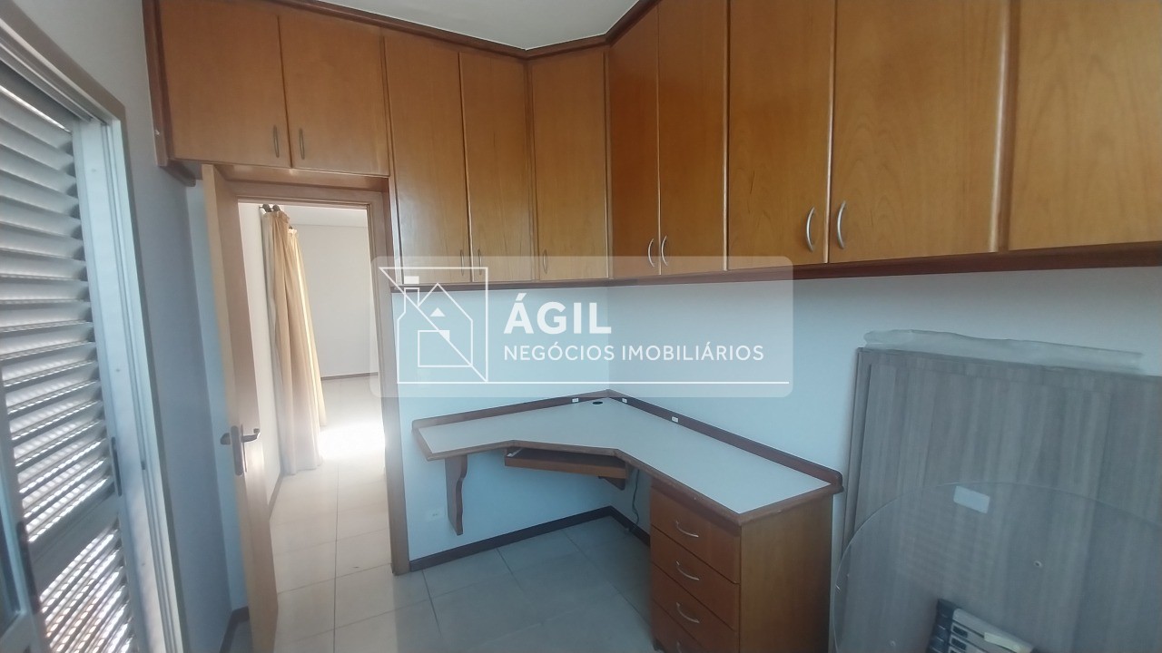 Apartamento residencial em são josé dos campos - sp, parque residencial aquarius