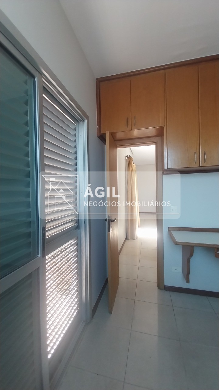 Apartamento residencial em são josé dos campos - sp, parque residencial aquarius