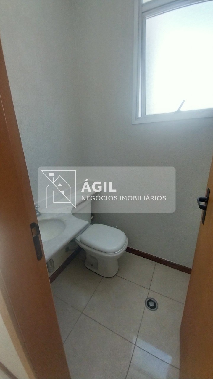Apartamento residencial em são josé dos campos - sp, parque residencial aquarius