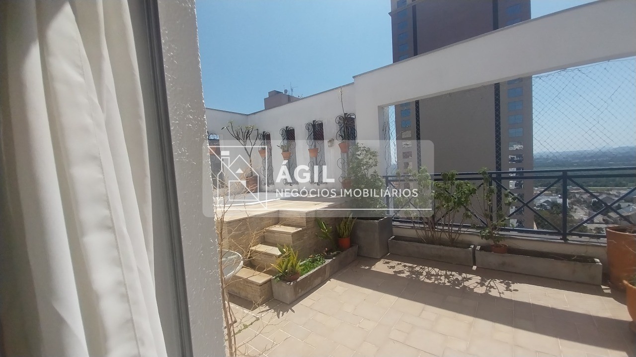 Apartamento residencial em são josé dos campos - sp, parque residencial aquarius