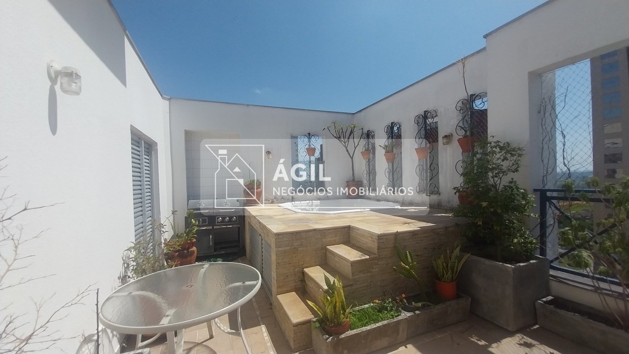 Apartamento residencial em são josé dos campos - sp, parque residencial aquarius
