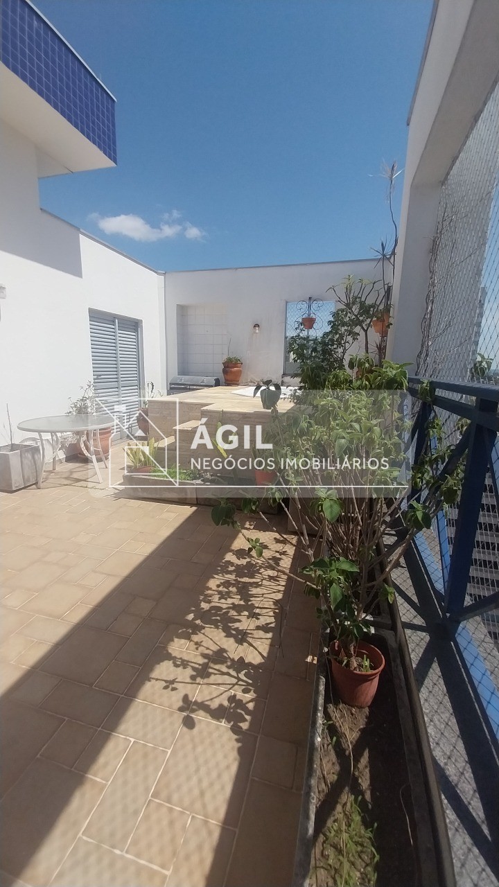 Apartamento residencial em são josé dos campos - sp, parque residencial aquarius
