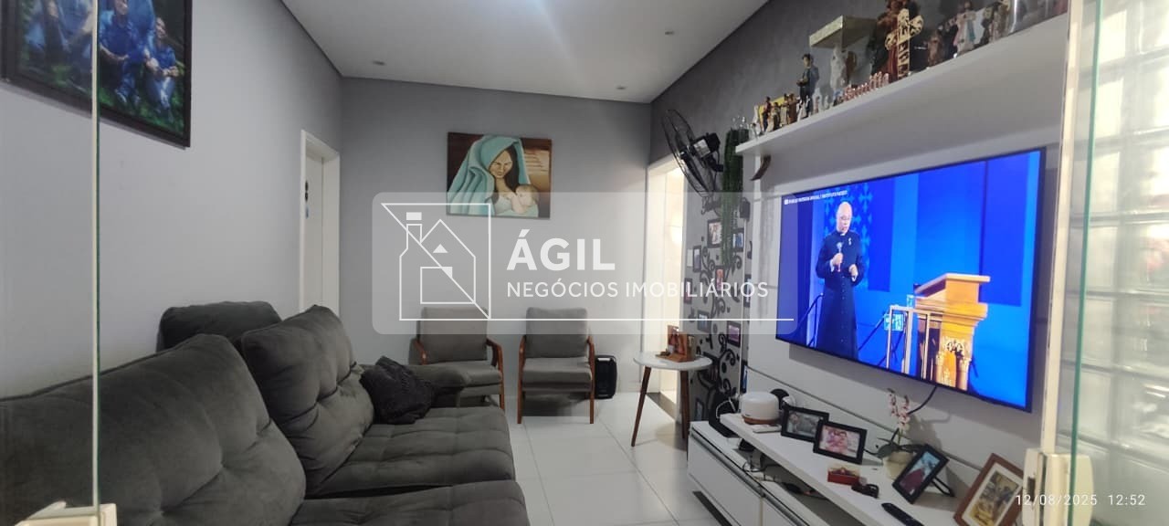 Casa residencial em são josé dos campos - sp, jardim sul