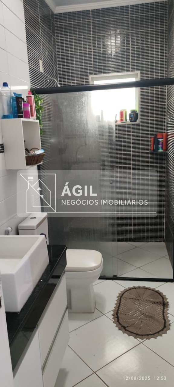 Casa residencial em são josé dos campos - sp, jardim sul