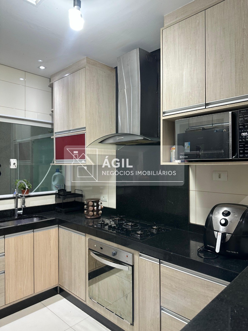 Casa residencial em são josé dos campos - sp, jardim sul
