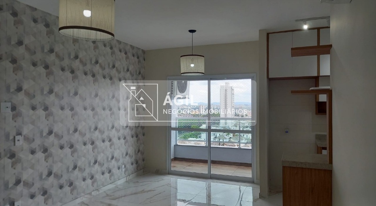 Aluga-se Apartamento Novo The Winner Family Club Villa branca, A/C 84m² -03 dorm/1suíte Jacareí/SP.