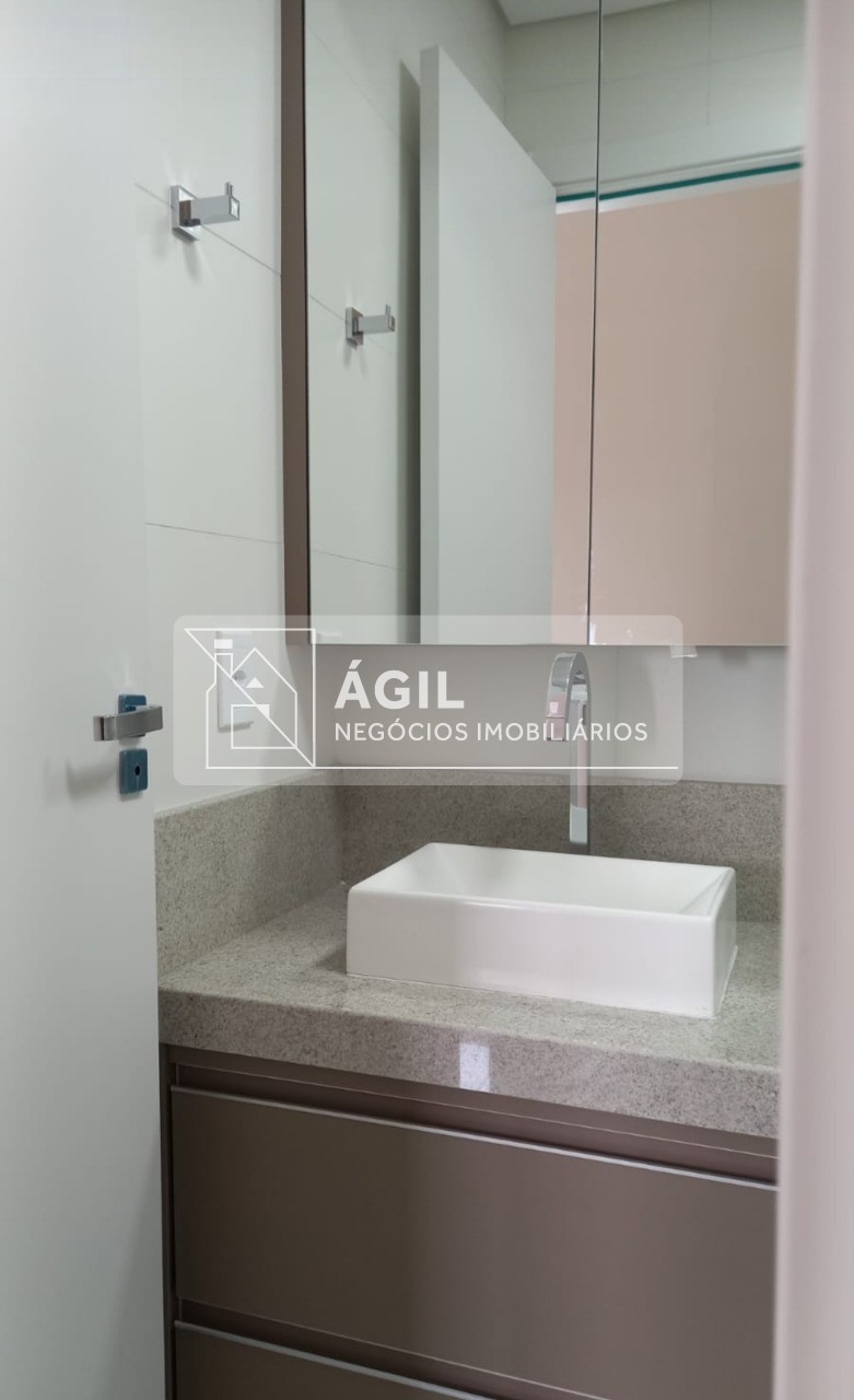 Aluga-se Apartamento Novo The Winner Family Club Villa branca, A/C 84m² -03 dorm/1suíte Jacareí/SP.