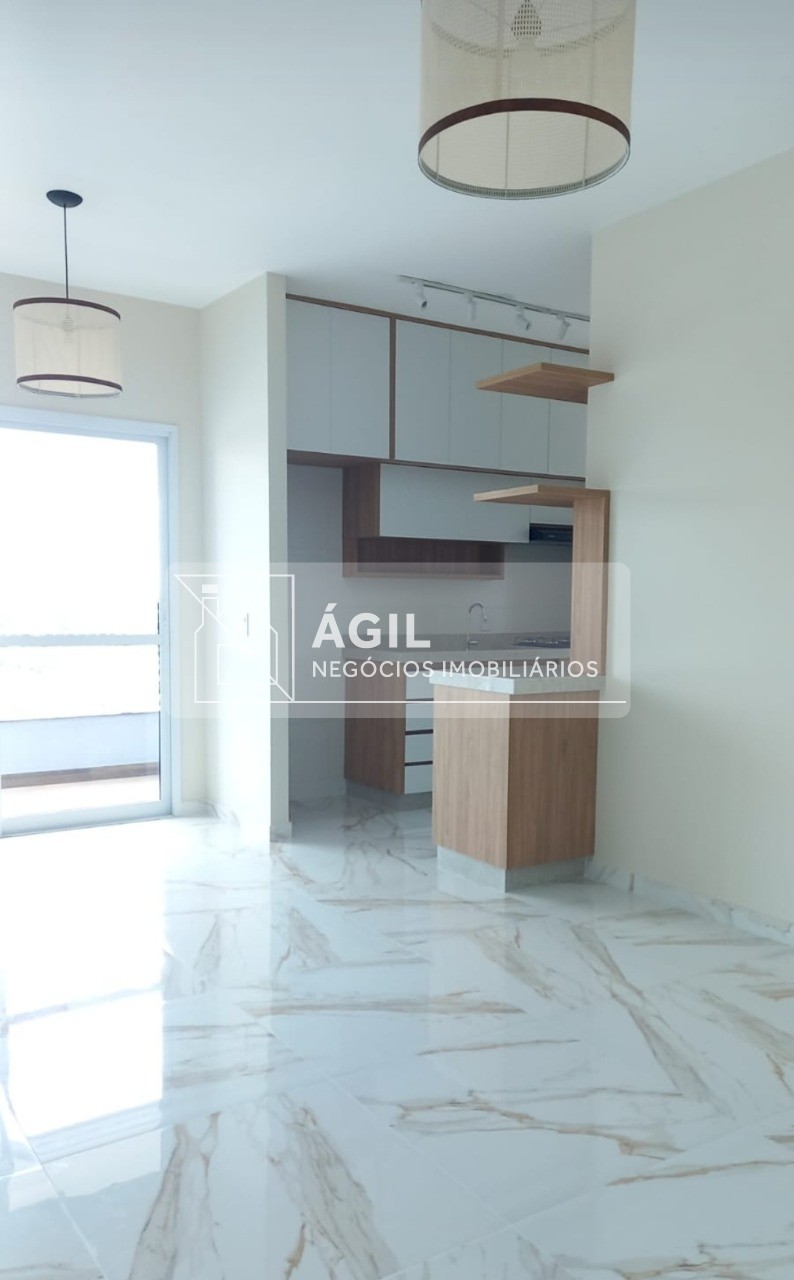 Aluga-se Apartamento Novo The Winner Family Club Villa branca, A/C 84m² -03 dorm/1suíte Jacareí/SP.