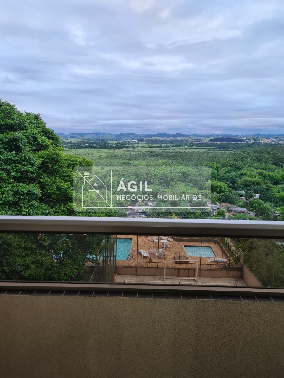 Aluguel - apartamento - 160m² - condomínio edifício por do s