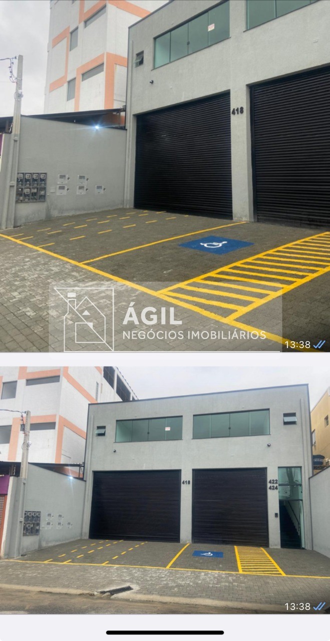 Aluga-se - ponto comercial - 100m² - villa branca - jacareí - foto 4