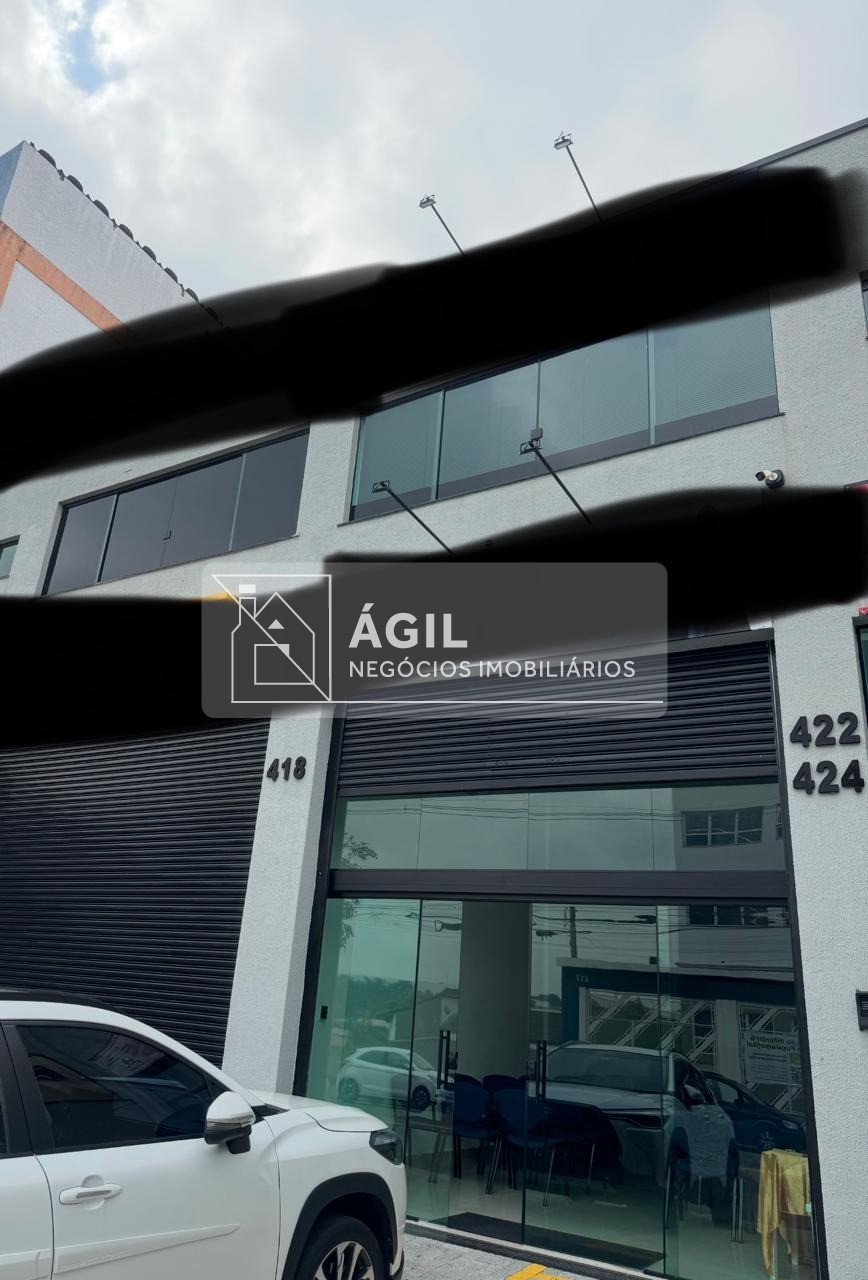Aluga-se - ponto comercial - 100m² - villa branca - jacareí - foto 1