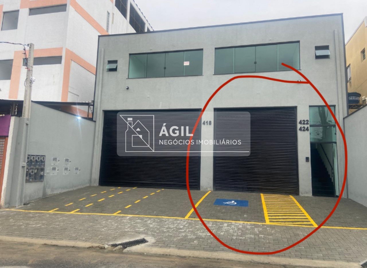 Aluga-se - ponto comercial - 100m² - villa branca - jacareí - foto 3