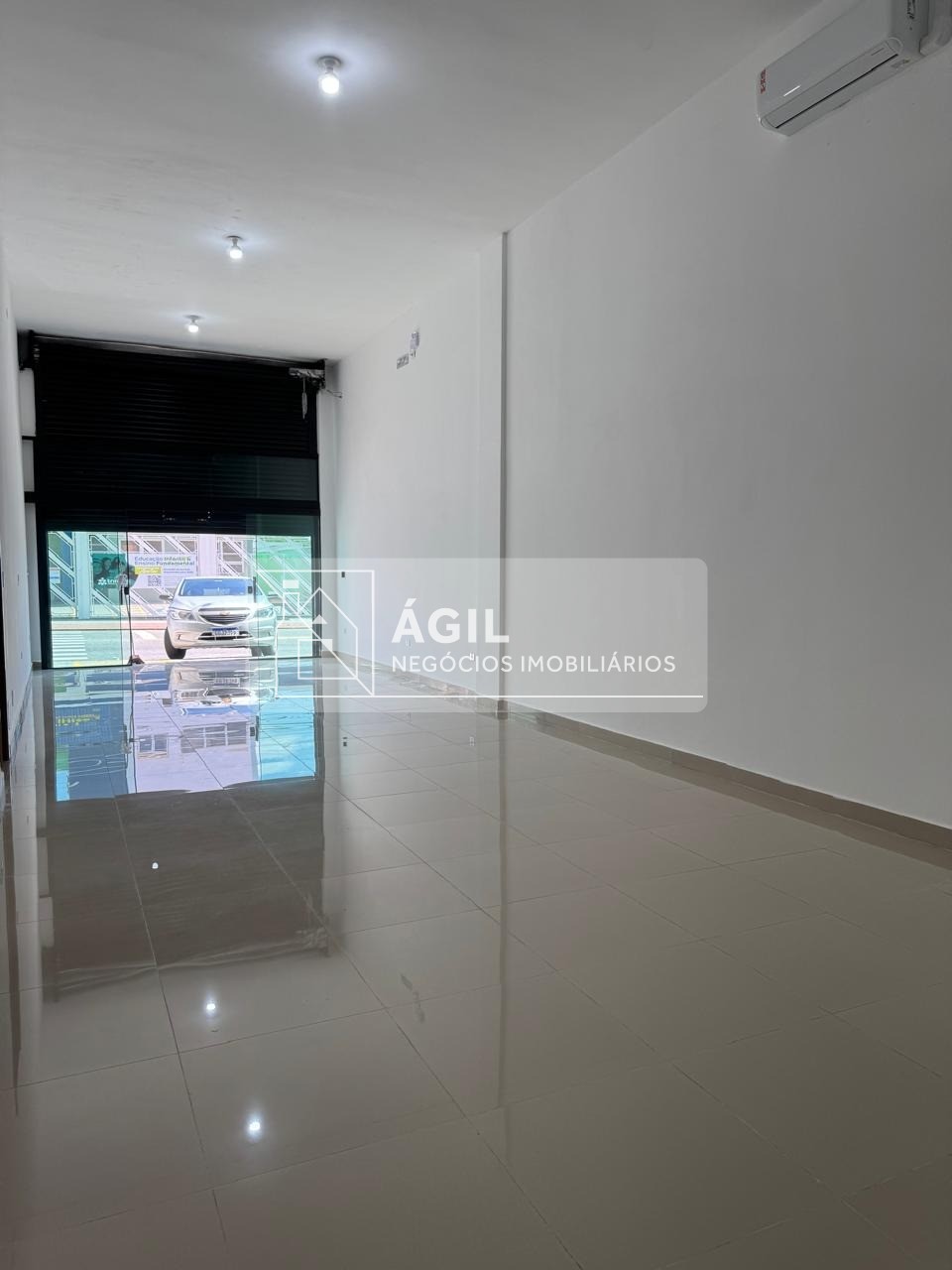 Aluga-se - ponto comercial - 100m² - villa branca - jacareí - foto 10