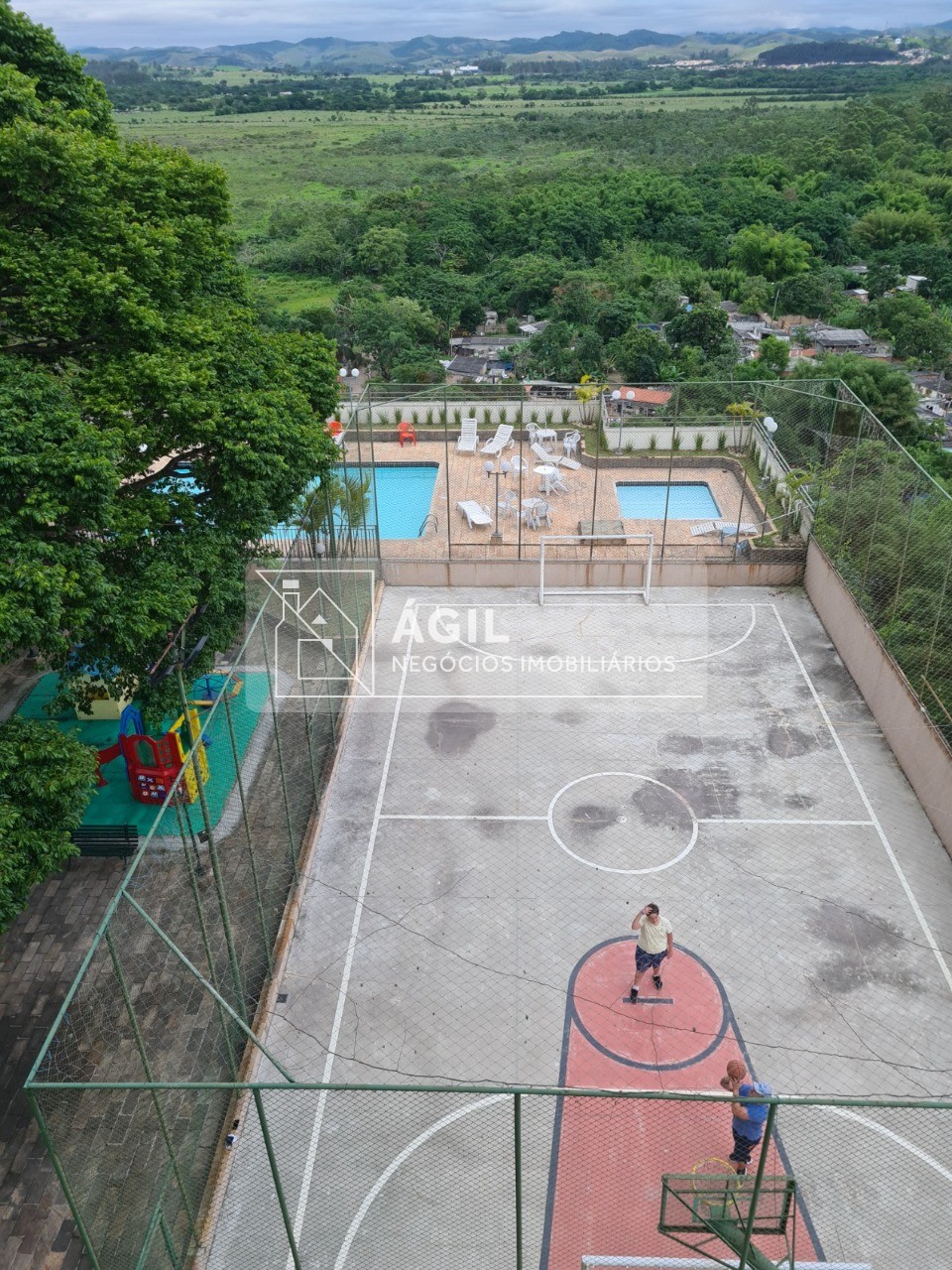 Aluguel - apartamento - 160m² - condomínio edifício por do s