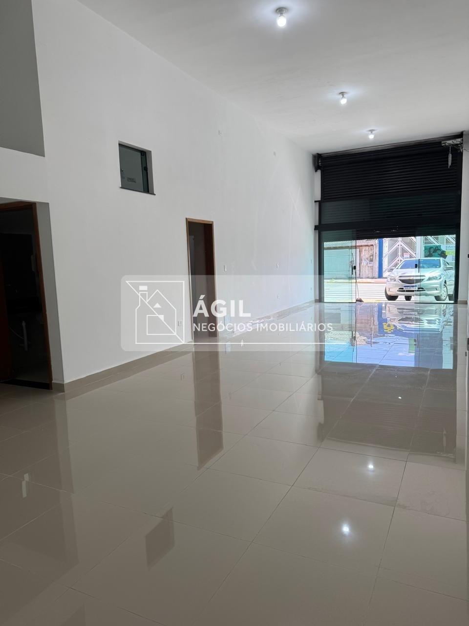 Aluga-se - ponto comercial - 100m² - villa branca - jacareí - foto 9