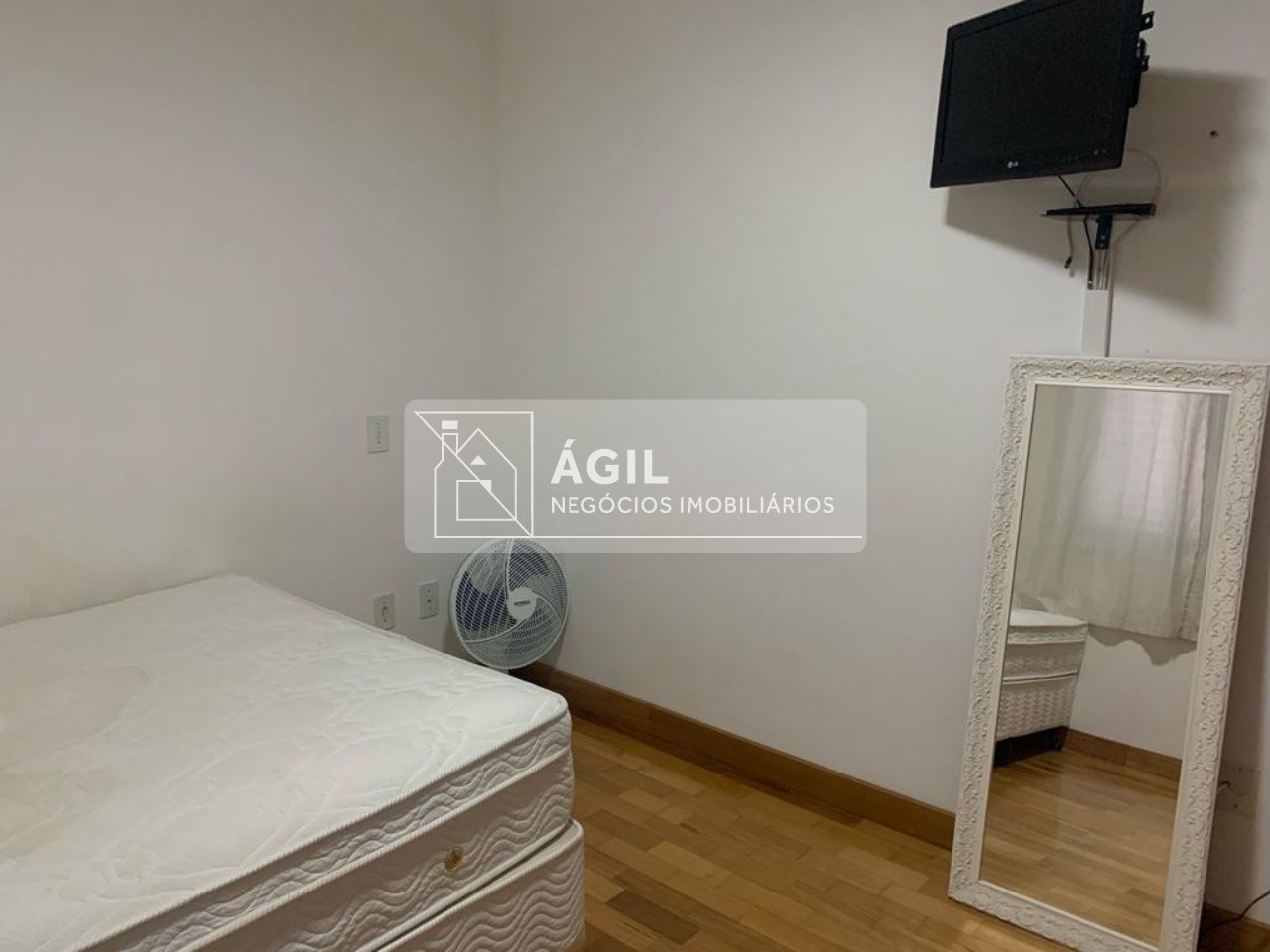 Apartamento Edifício Saveiro residencial para Locação Monte Castelo, São José dos Campos