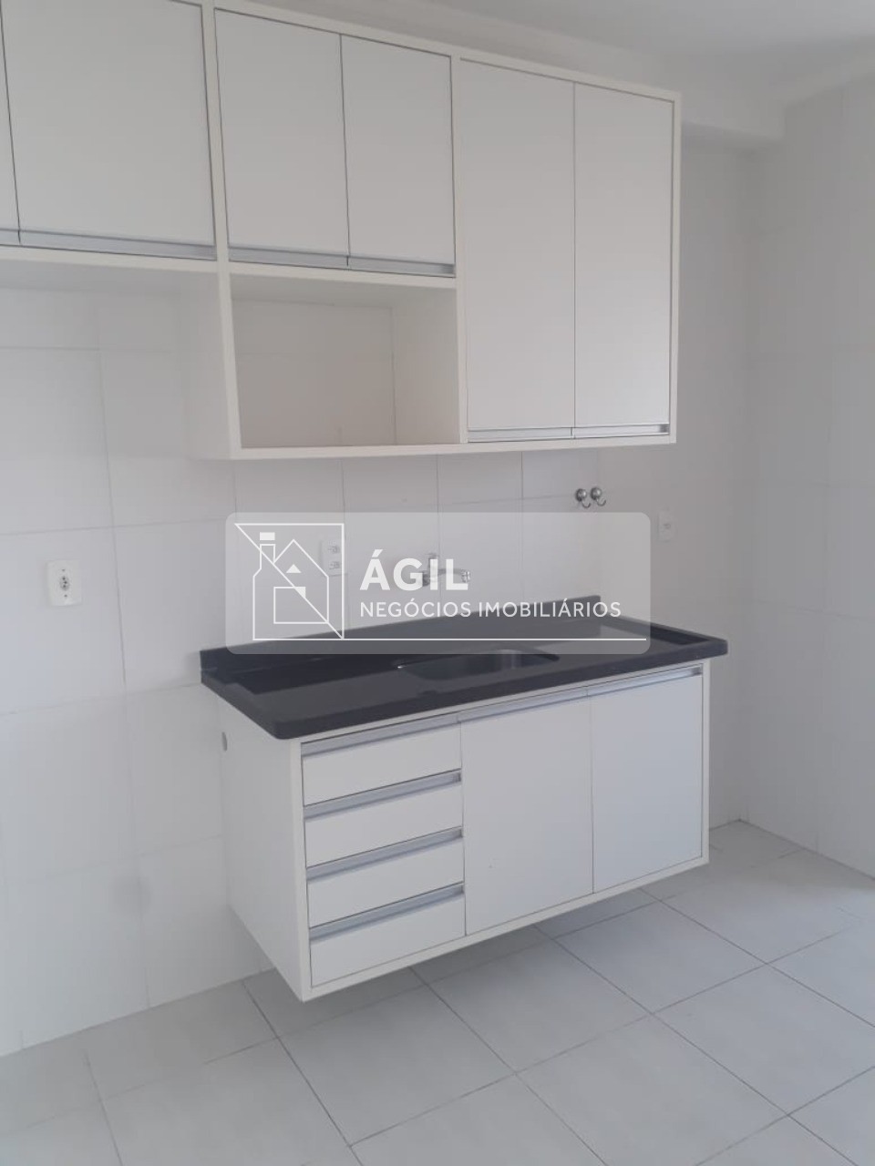 Alugo Apartamento - Parque Residencial Aquarius - Residencial Illuminato - 84m² - em São Jose dos Campos Ar condicionado - 84m² - 2 Dormitórios sendo