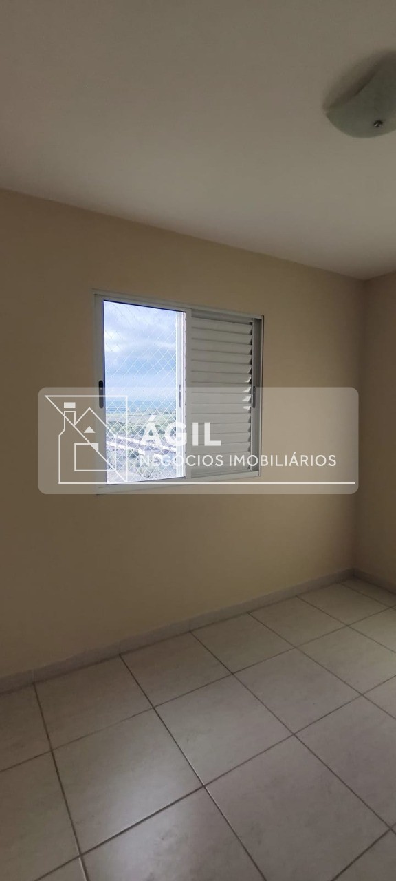 Apartamento a venda no Varandas de vila Branca - Vila Branca- Jacaréi - SP