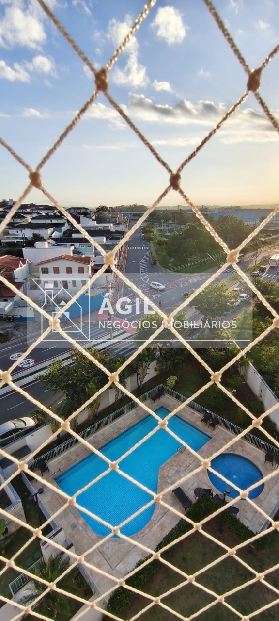 Apartamento a venda no Varandas de vila Branca - Vila Branca- Jacaréi - SP