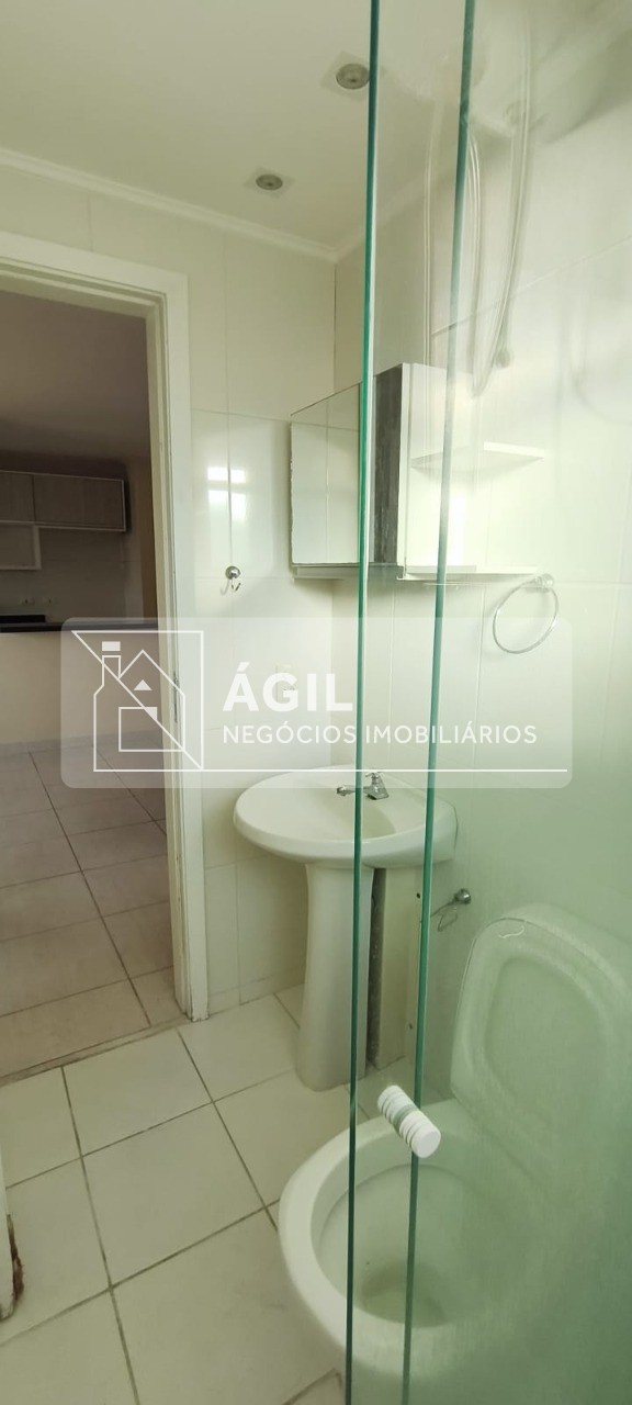 Apartamento a venda no Varandas de vila Branca - Vila Branca- Jacaréi - SP