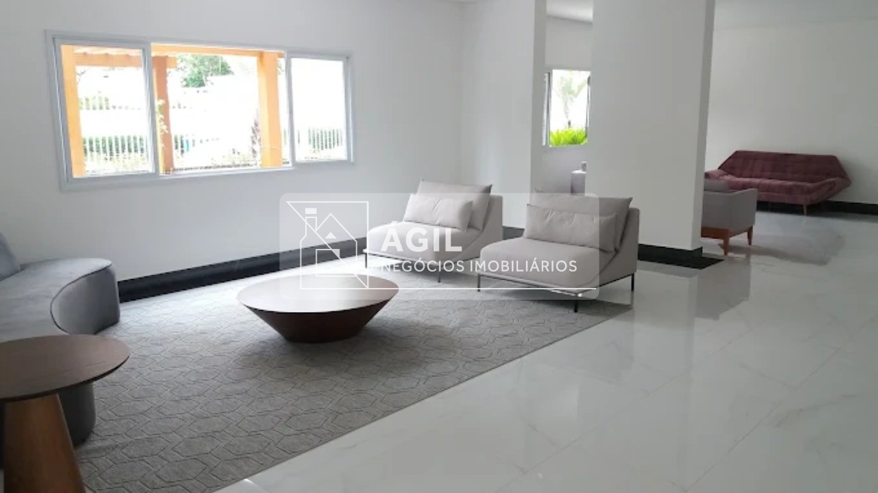 Apartamento de 2 dormitórios, com suíte, para ALUGUEL / LOCAÇÃO no Parque Residencial Aquarius - São José dos Campos - SP Apto com 79 m² 2 dormitório