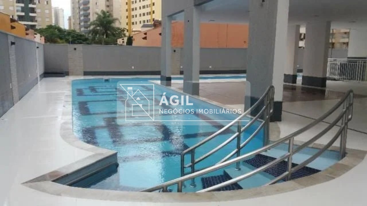Apartamento de 2 dormitórios, com suíte, para ALUGUEL / LOCAÇÃO no Parque Residencial Aquarius - São José dos Campos - SP Apto com 79 m² 2 dormitório
