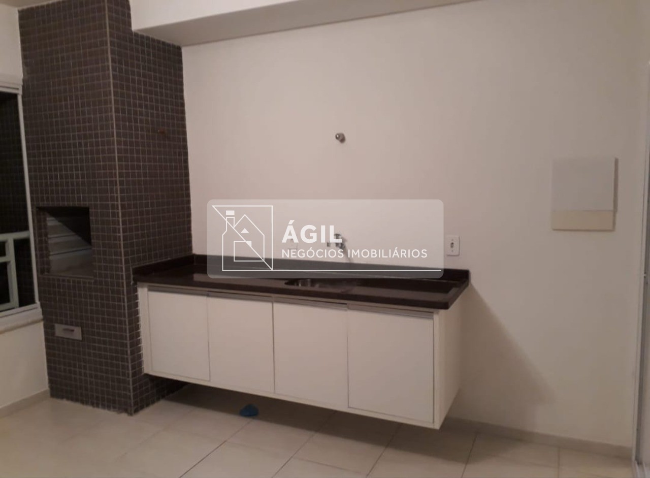 Alugo Apartamento - Parque Residencial Aquarius - Residencial Illuminato - 84m² - em São Jose dos Campos Ar condicionado - 84m² - 2 Dormitórios sendo