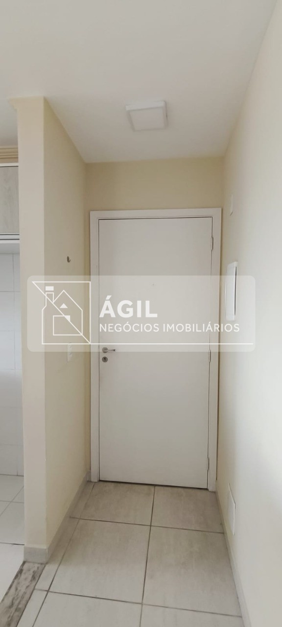 Apartamento a venda no Varandas de vila Branca - Vila Branca- Jacaréi - SP