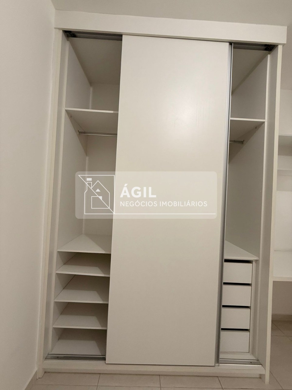 Alugo Apartamento - Parque Residencial Aquarius - Residencial Illuminato - 84m² - em São Jose dos Campos Ar condicionado - 84m² - 2 Dormitórios sendo