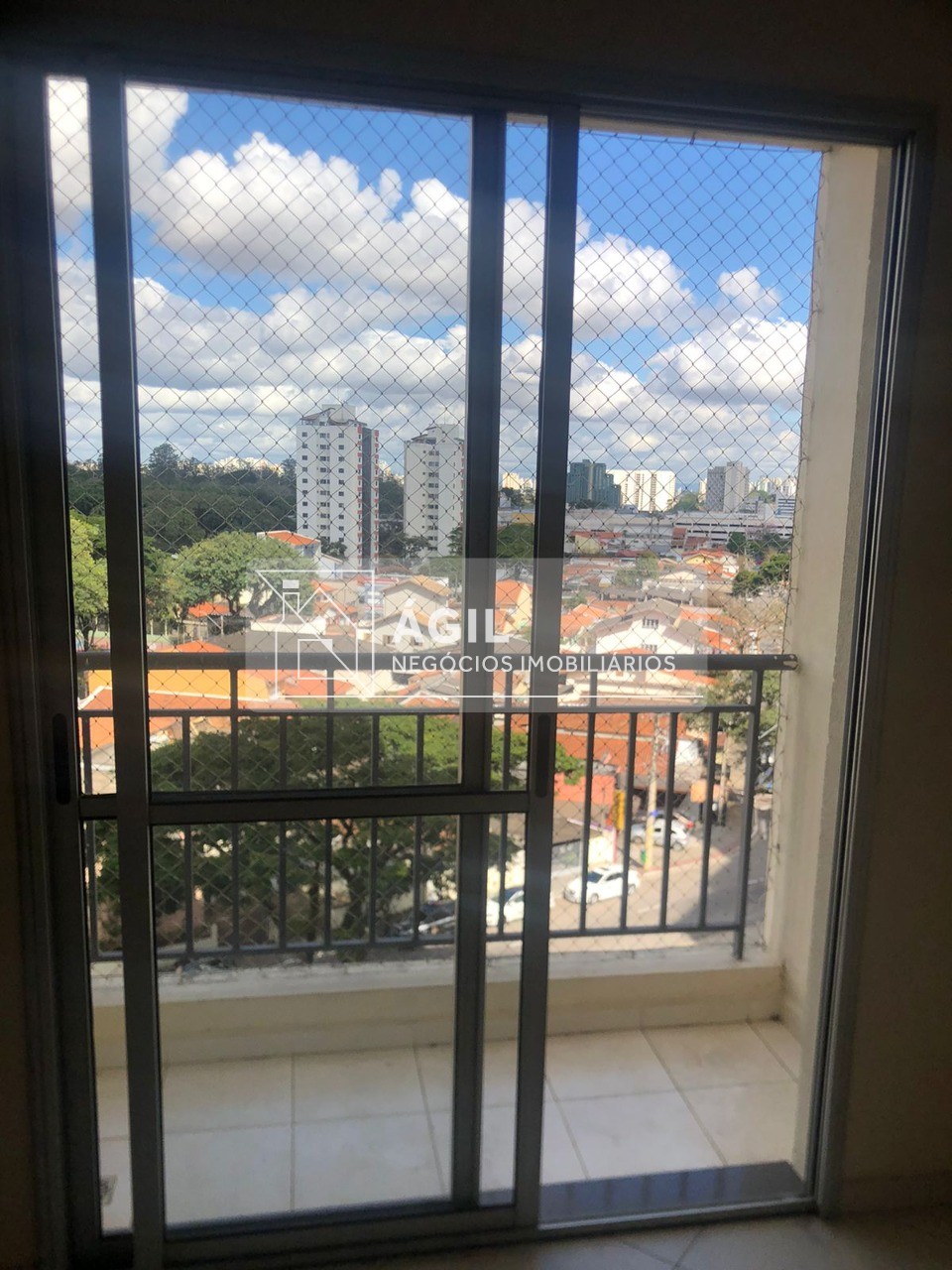 APARTAMENTO PARA LOCAÇÃO NO CITTA DI ROMA, JARDIM AUGUSTA - SÃO JOSÉ DOS CAMPOS - SP - Área útil: 62m² - 3 dormitórios (sendo 1 suíte) - 2 Banheiros