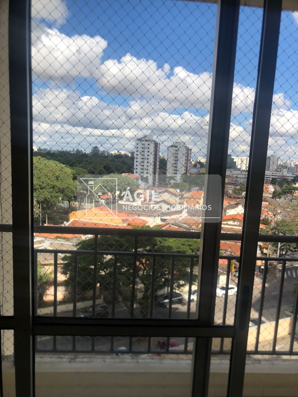 APARTAMENTO PARA LOCAÇÃO NO CITTA DI ROMA, JARDIM AUGUSTA - SÃO JOSÉ DOS CAMPOS - SP - Área útil: 62m² - 3 dormitórios (sendo 1 suíte) - 2 Banheiros