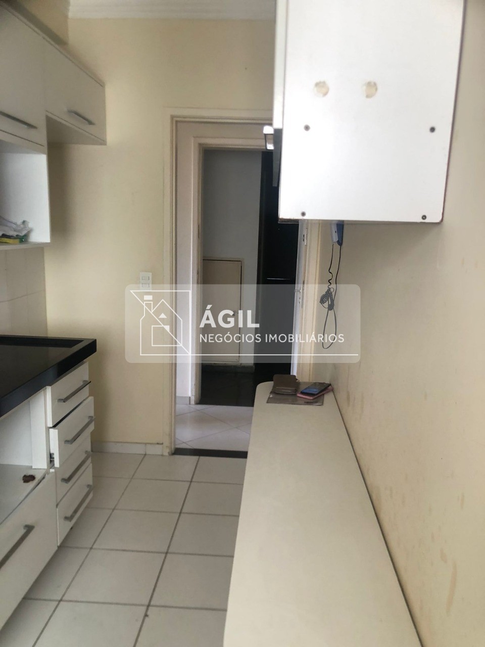 APARTAMENTO PARA LOCAÇÃO NO CITTA DI ROMA, JARDIM AUGUSTA - SÃO JOSÉ DOS CAMPOS - SP - Área útil: 62m² - 3 dormitórios (sendo 1 suíte) - 2 Banheiros