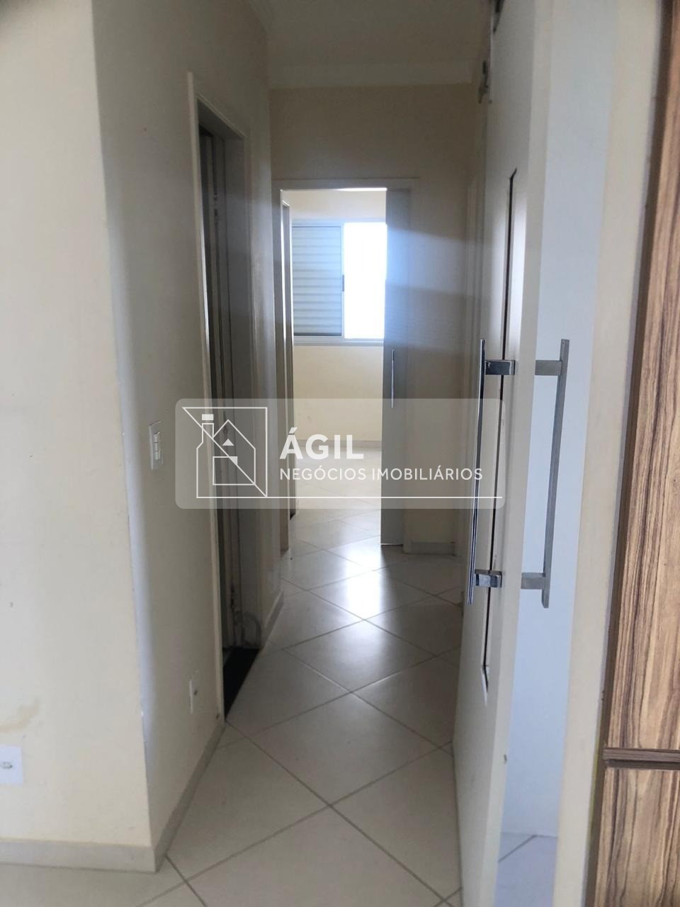APARTAMENTO PARA LOCAÇÃO NO CITTA DI ROMA, JARDIM AUGUSTA - SÃO JOSÉ DOS CAMPOS - SP - Área útil: 62m² - 3 dormitórios (sendo 1 suíte) - 2 Banheiros