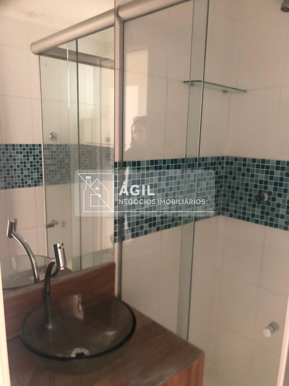 APARTAMENTO PARA LOCAÇÃO NO CITTA DI ROMA, JARDIM AUGUSTA - SÃO JOSÉ DOS CAMPOS - SP - Área útil: 62m² - 3 dormitórios (sendo 1 suíte) - 2 Banheiros