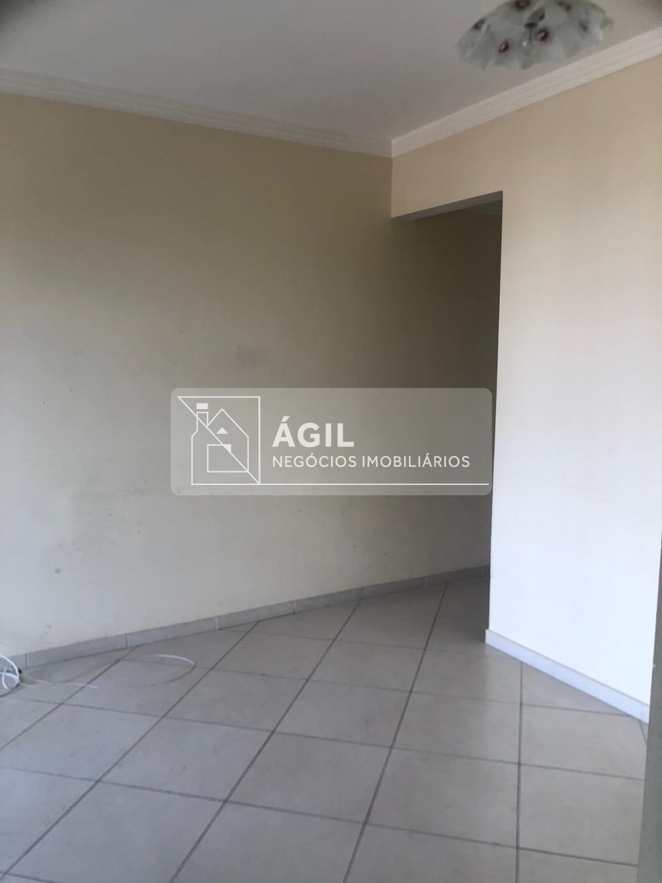 APARTAMENTO PARA LOCAÇÃO NO CITTA DI ROMA, JARDIM AUGUSTA - SÃO JOSÉ DOS CAMPOS - SP - Área útil: 62m² - 3 dormitórios (sendo 1 suíte) - 2 Banheiros