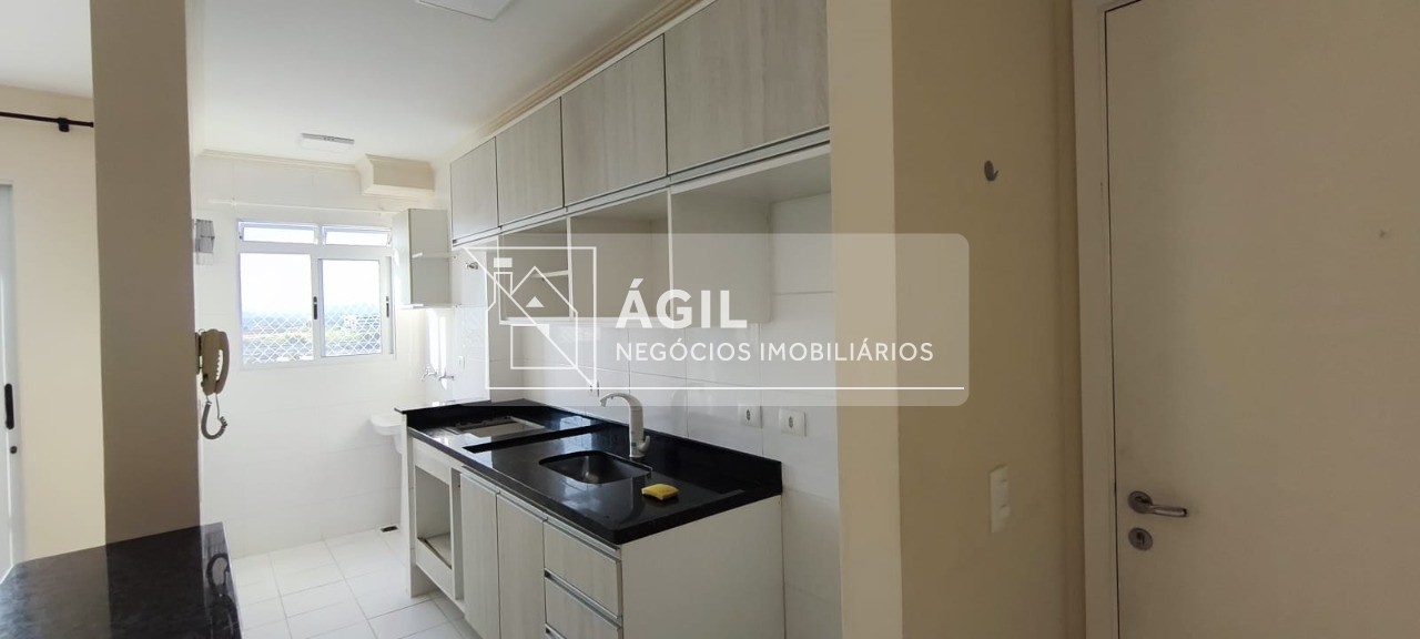 Apartamento a venda no Varandas de vila Branca - Vila Branca- Jacaréi - SP