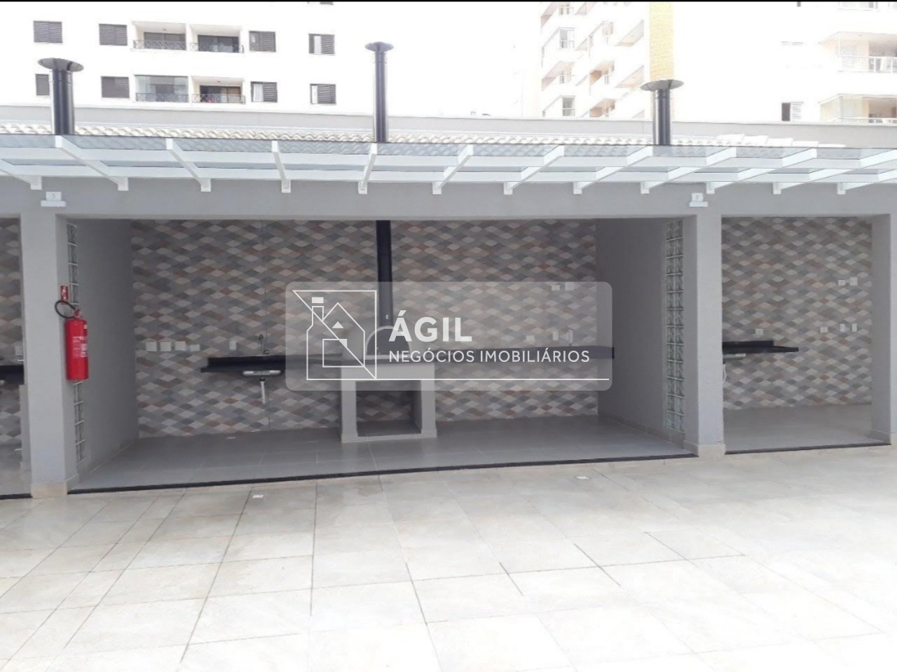Excelente apartamento de 2 quartos para locação no condomíni