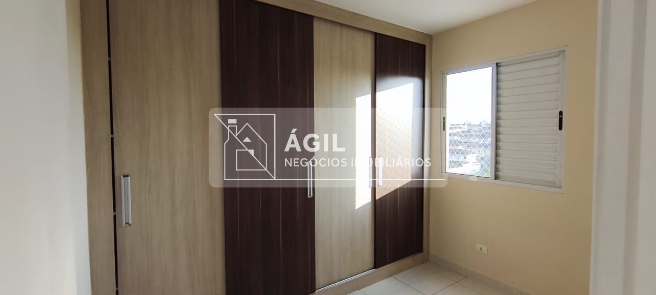 Apartamento a venda no Varandas de vila Branca - Vila Branca- Jacaréi - SP