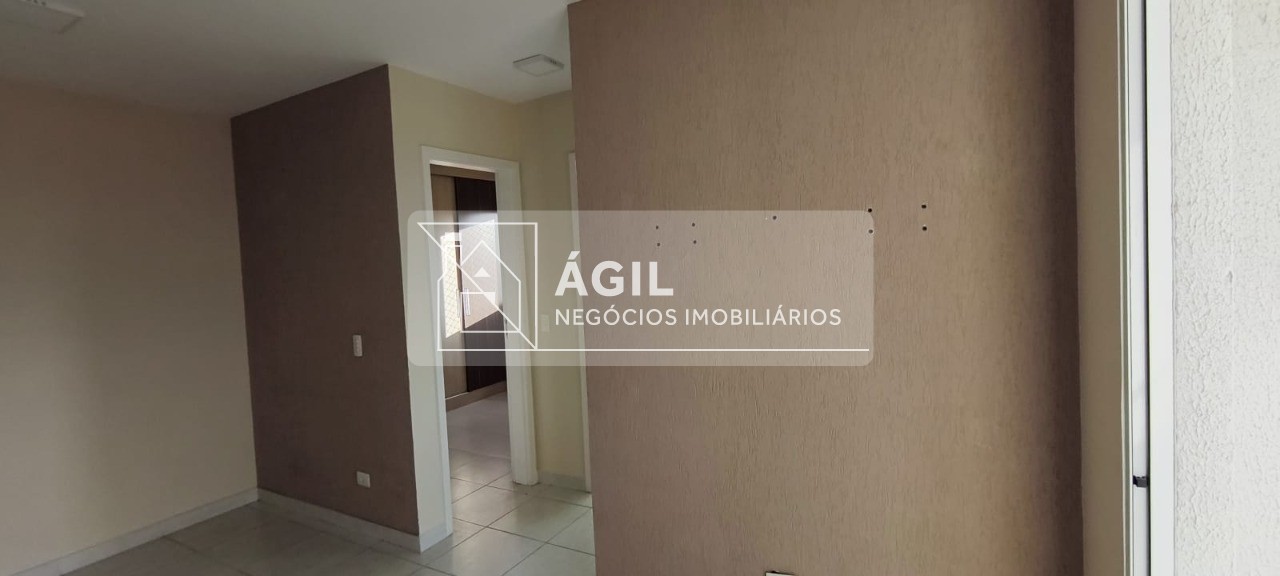 Apartamento a venda no Varandas de vila Branca - Vila Branca- Jacaréi - SP